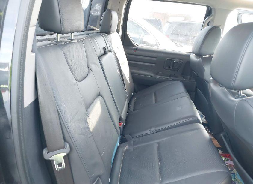 Photo 8 of 2011 Honda Ridgeline RTL (VIN 5FPYK1F57BB003253)