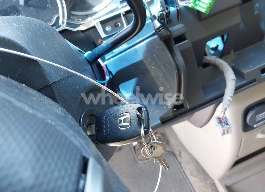 Photo 11 of 2011 Honda Ridgeline RTL (VIN 5FPYK1F57BB452321)