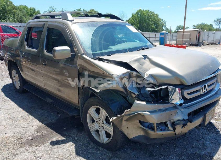 Photo 6 of 2011 Honda Ridgeline RTL (VIN 5FPYK1F57BB452321)