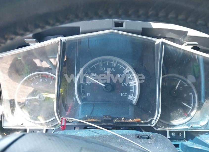 Photo 7 of 2011 Honda Ridgeline RTL (VIN 5FPYK1F57BB452321)