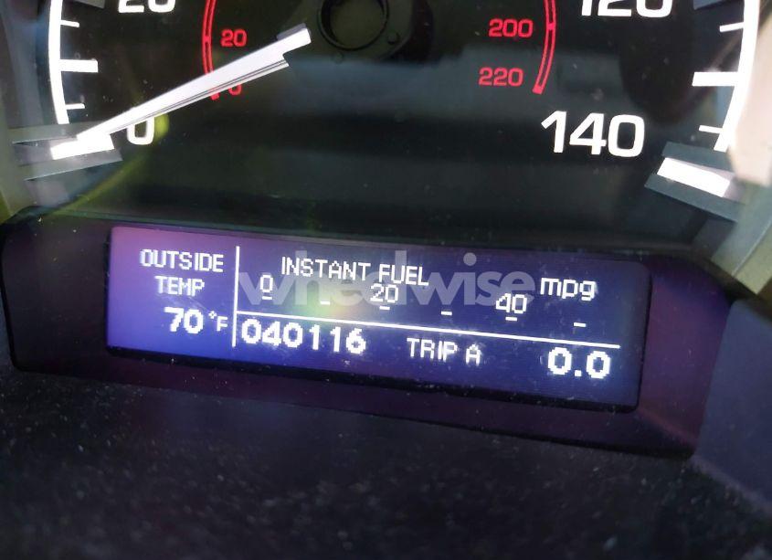 Photo 16 of 2011 Honda Ridgeline RTL (VIN 5FPYK1F57BB455140)