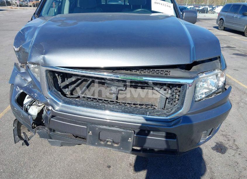 Photo 19 of 2011 Honda Ridgeline RTL (VIN 5FPYK1F57BB455140)