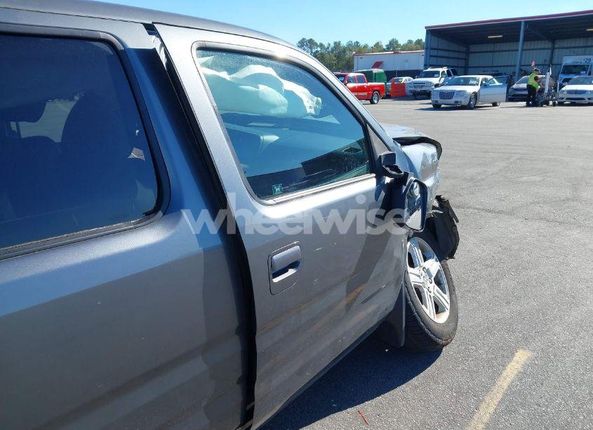 Photo 21 of 2011 Honda Ridgeline RTL (VIN 5FPYK1F57BB455140)