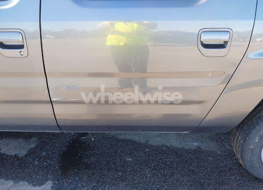 Photo 22 of 2011 Honda Ridgeline RTL (VIN 5FPYK1F57BB455140)