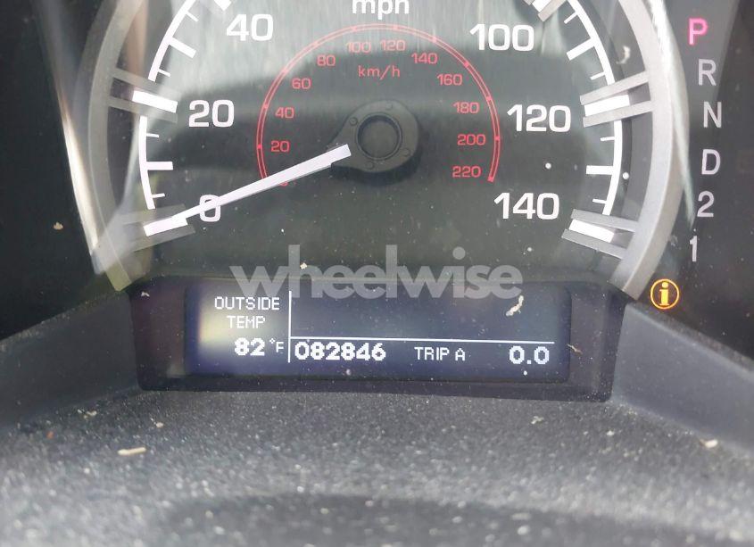 Photo 15 of 2012 Honda Ridgeline RTL (VIN 5FPYK1F57CB453096)