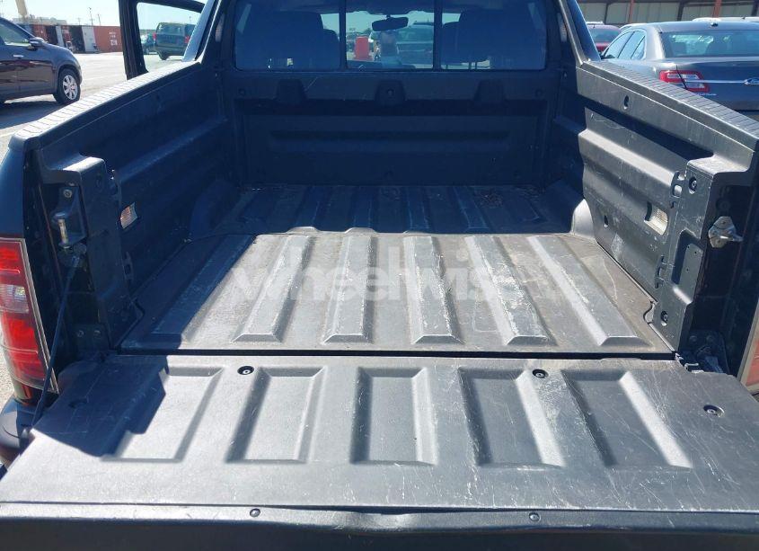 Photo 12 of 2013 Honda Ridgeline RTL (VIN 5FPYK1F57DB005538)