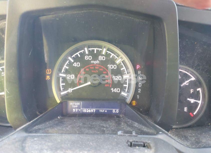 Photo 7 of 2013 Honda Ridgeline RTL (VIN 5FPYK1F57DB005538)