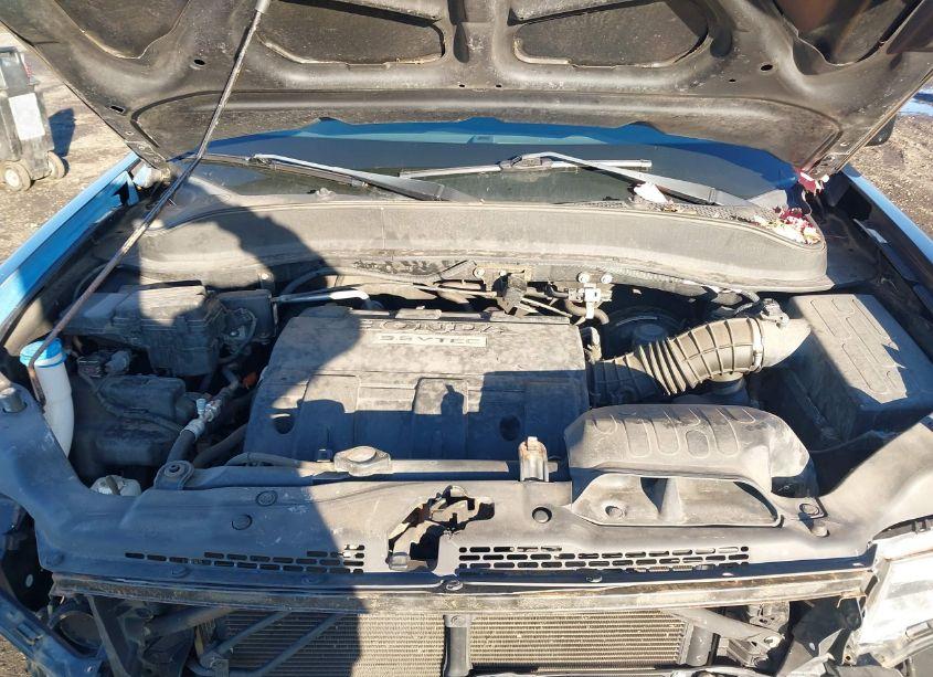 Photo 10 of 2014 Honda Ridgeline RTL (VIN 5FPYK1F57EB002205)