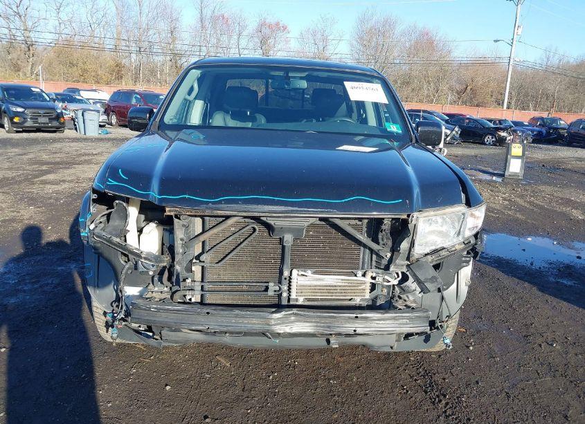 Photo 12 of 2014 Honda Ridgeline RTL (VIN 5FPYK1F57EB002205)