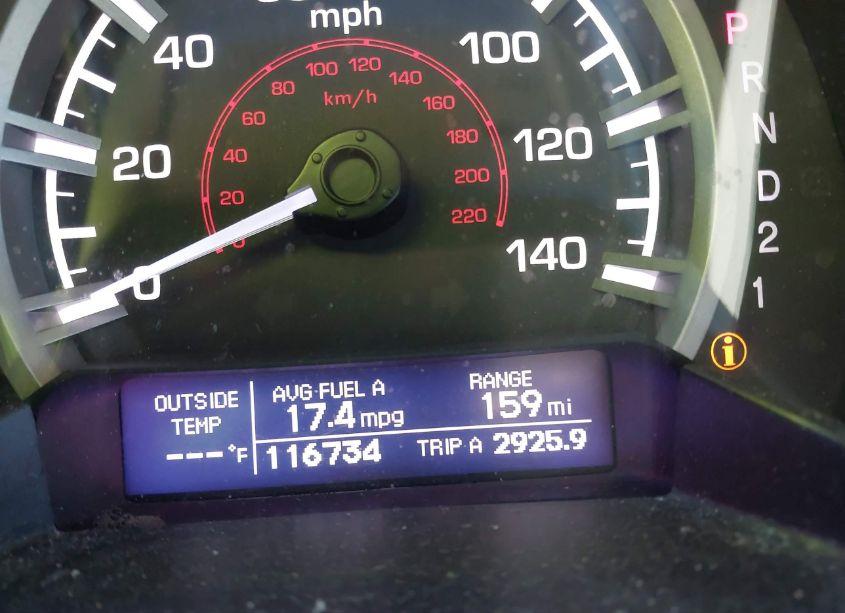 Photo 15 of 2014 Honda Ridgeline RTL (VIN 5FPYK1F57EB002205)