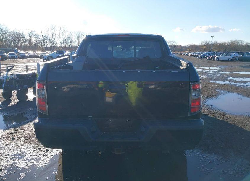 Photo 16 of 2014 Honda Ridgeline RTL (VIN 5FPYK1F57EB002205)