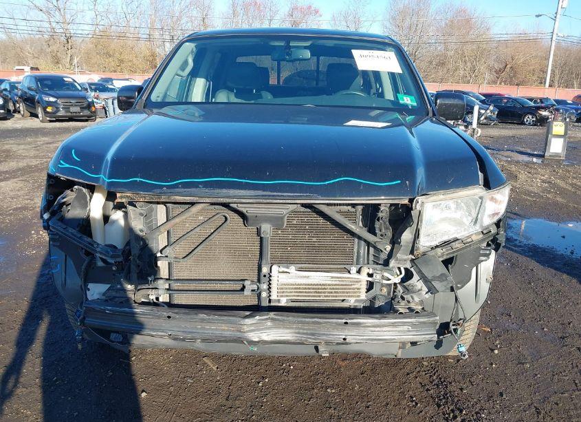 Photo 6 of 2014 Honda Ridgeline RTL (VIN 5FPYK1F57EB002205)