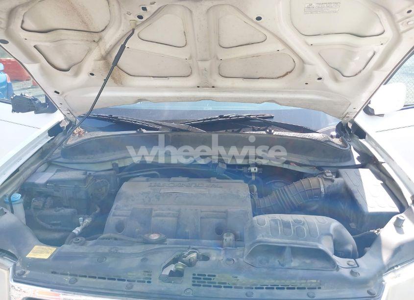 Photo 10 of 2010 Honda Ridgeline RTL (VIN 5FPYK1F58AB012526)