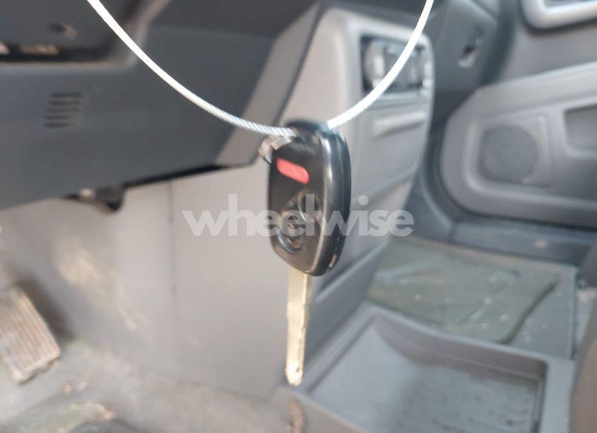 Photo 11 of 2010 Honda Ridgeline RTL (VIN 5FPYK1F58AB012526)