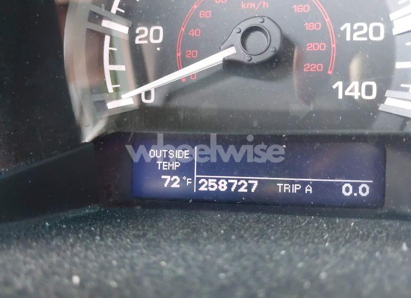 Photo 15 of 2010 Honda Ridgeline RTL (VIN 5FPYK1F58AB012526)