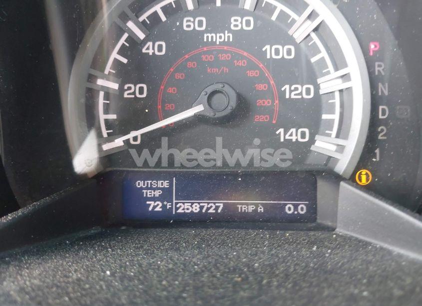 Photo 7 of 2010 Honda Ridgeline RTL (VIN 5FPYK1F58AB012526)