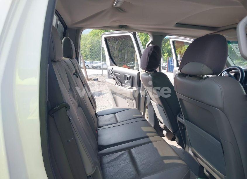 Photo 8 of 2010 Honda Ridgeline RTL (VIN 5FPYK1F58AB012526)