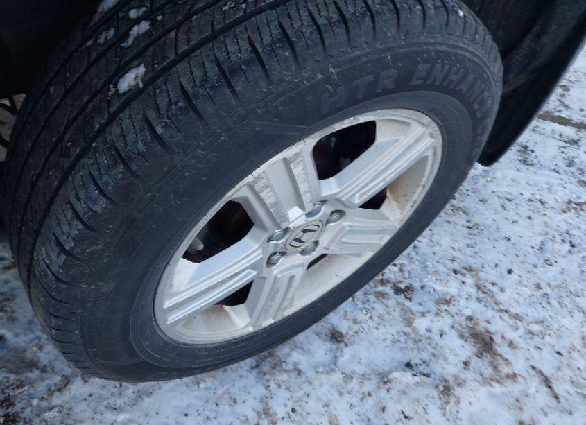 Photo 12 of 2011 Honda Ridgeline RTL (VIN 5FPYK1F58BB001320)