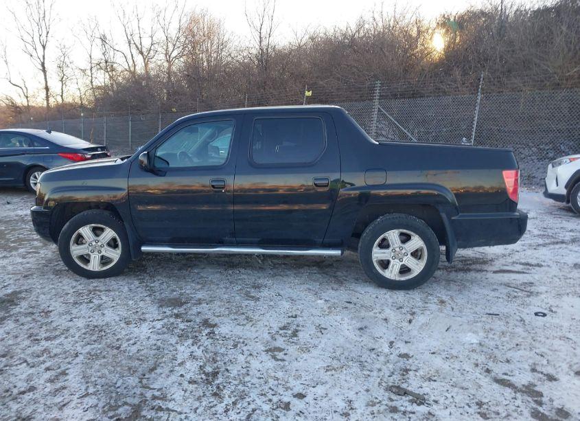 Photo 15 of 2011 Honda Ridgeline RTL (VIN 5FPYK1F58BB001320)