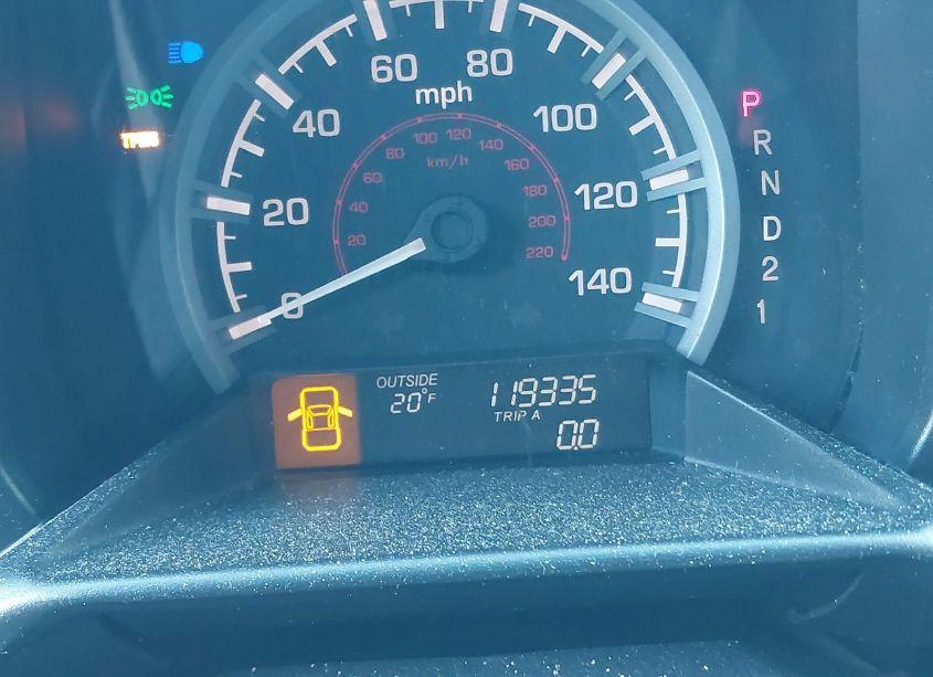 Photo 16 of 2011 Honda Ridgeline RTL (VIN 5FPYK1F58BB001320)