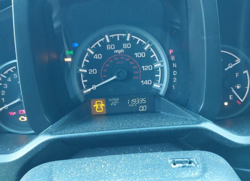 Photo 7 of 2011 Honda Ridgeline RTL (VIN 5FPYK1F58BB001320)