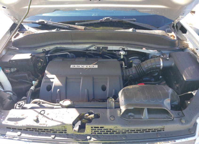 Photo 10 of 2012 Honda Ridgeline RTL (VIN 5FPYK1F58CB453530)