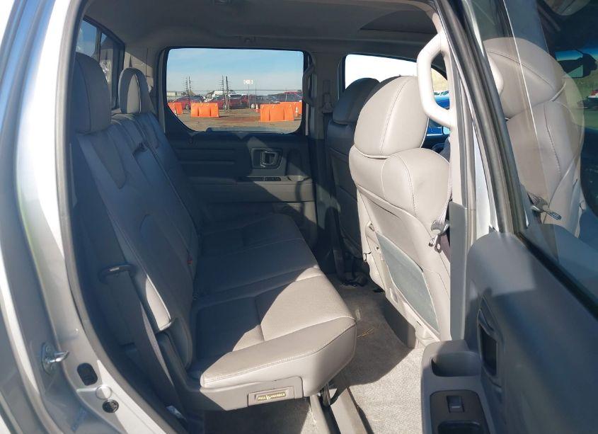 Photo 8 of 2012 Honda Ridgeline RTL (VIN 5FPYK1F58CB453530)