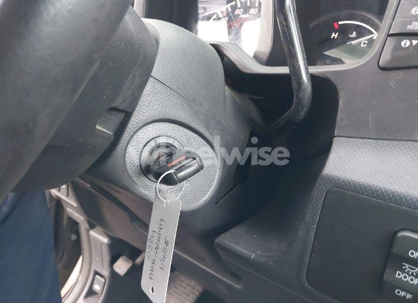 Photo 11 of 2012 Honda Ridgeline RTL (VIN 5FPYK1F58CB458792)