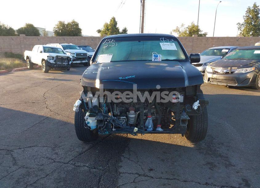 Photo 13 of 2012 Honda Ridgeline RTL (VIN 5FPYK1F58CB458792)