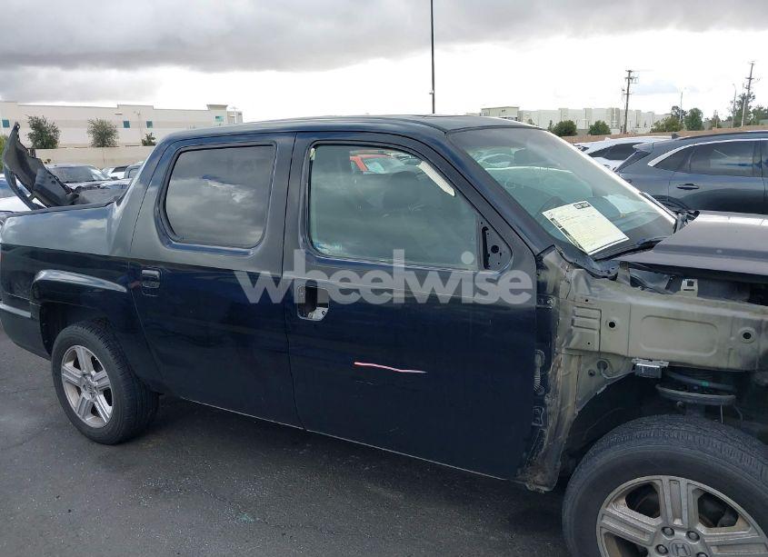 Photo 14 of 2012 Honda Ridgeline RTL (VIN 5FPYK1F58CB458792)