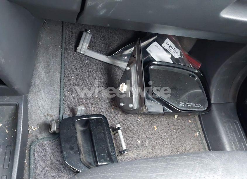 Photo 19 of 2012 Honda Ridgeline RTL (VIN 5FPYK1F58CB458792)