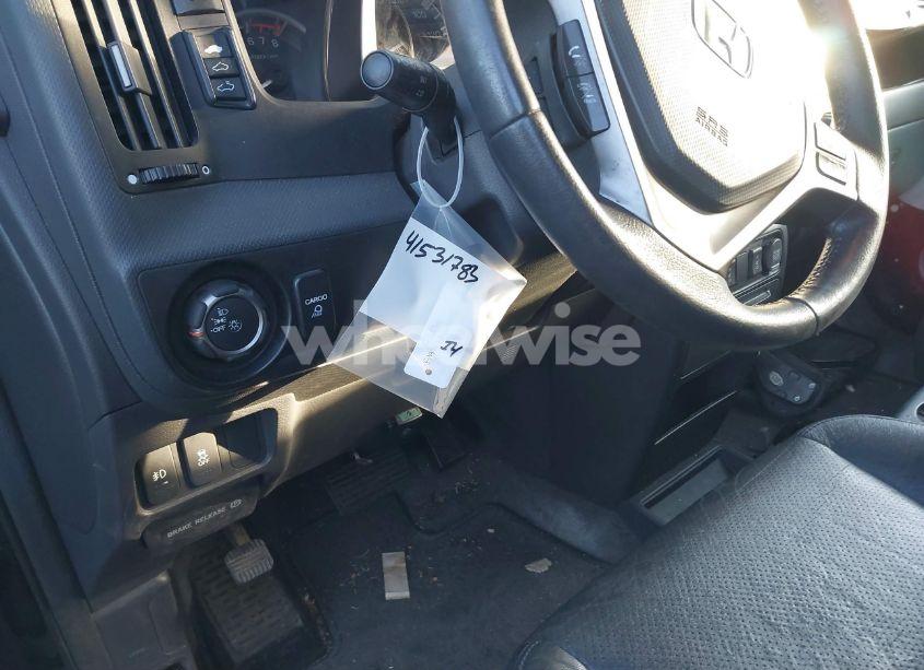 Photo 20 of 2012 Honda Ridgeline RTL (VIN 5FPYK1F58CB458792)