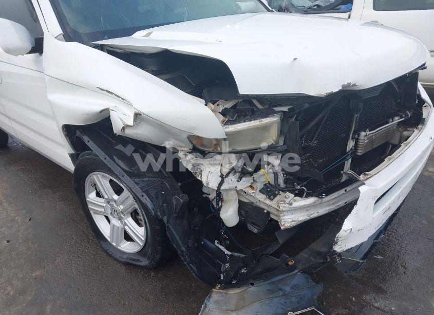 Photo 17 of 2014 Honda Ridgeline RTL (VIN 5FPYK1F58EB011186)