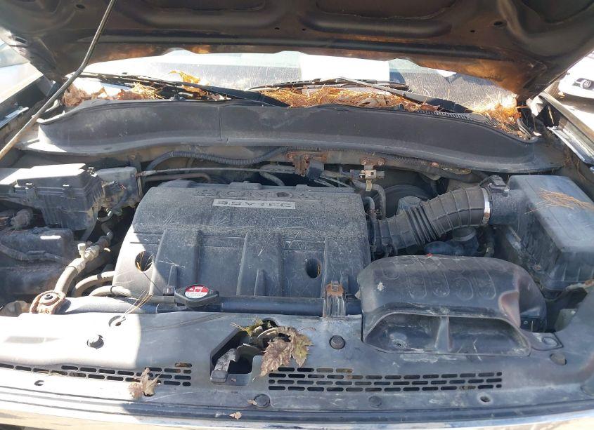 Photo 10 of 2010 Honda Ridgeline RTL (VIN 5FPYK1F59AB503879)