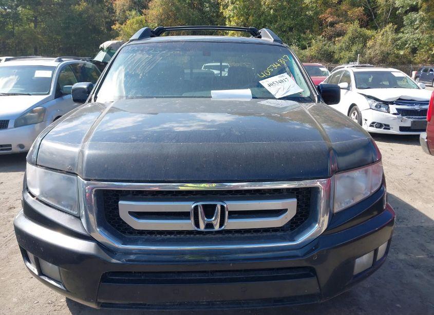 Photo 6 of 2010 Honda Ridgeline RTL (VIN 5FPYK1F59AB503879)
