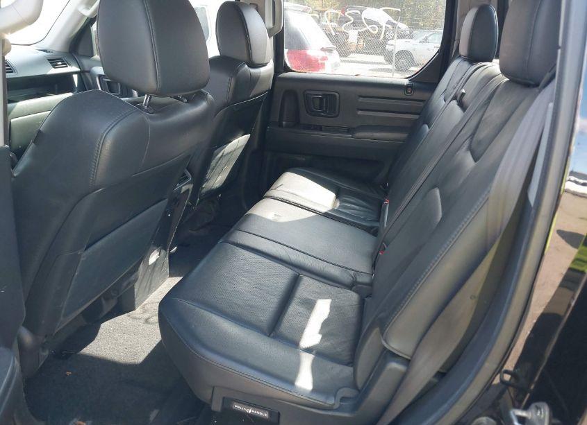 Photo 8 of 2010 Honda Ridgeline RTL (VIN 5FPYK1F59AB503879)