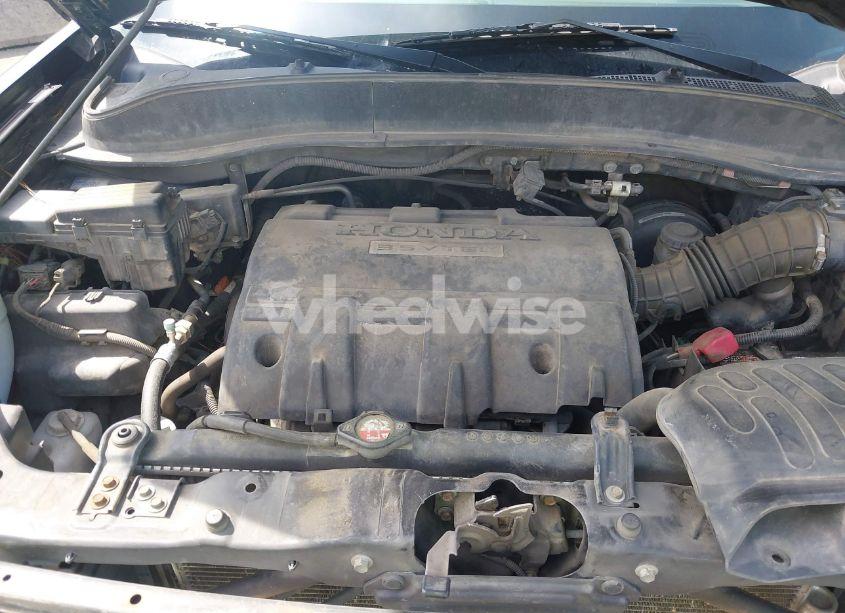 Photo 10 of 2012 Honda Ridgeline RTL (VIN 5FPYK1F59CB455481)