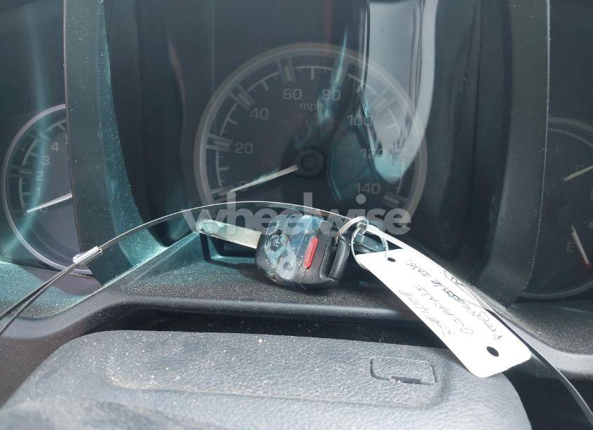 Photo 11 of 2012 Honda Ridgeline RTL (VIN 5FPYK1F59CB455481)