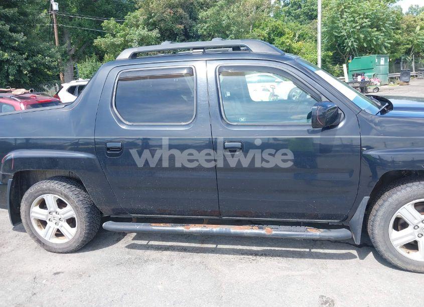 Photo 14 of 2012 Honda Ridgeline RTL (VIN 5FPYK1F59CB455481)