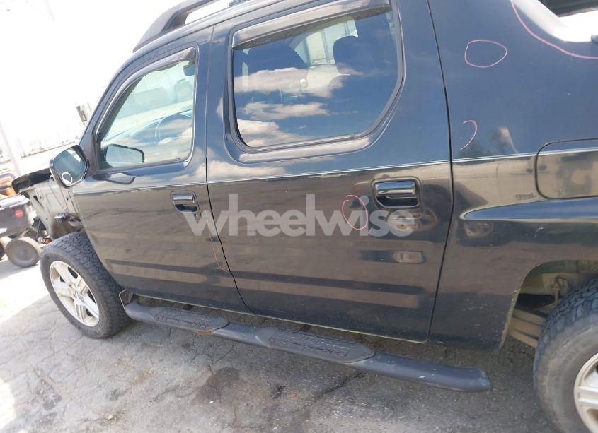 Photo 15 of 2012 Honda Ridgeline RTL (VIN 5FPYK1F59CB455481)