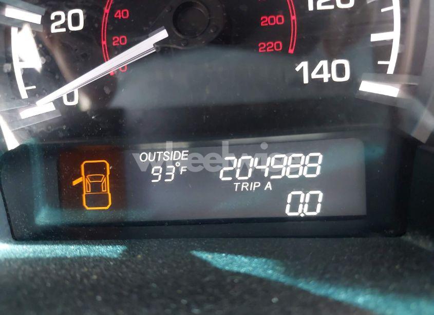 Photo 16 of 2012 Honda Ridgeline RTL (VIN 5FPYK1F59CB455481)