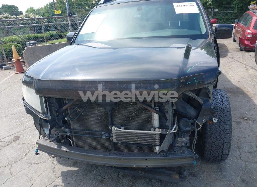 Photo 18 of 2012 Honda Ridgeline RTL (VIN 5FPYK1F59CB455481)