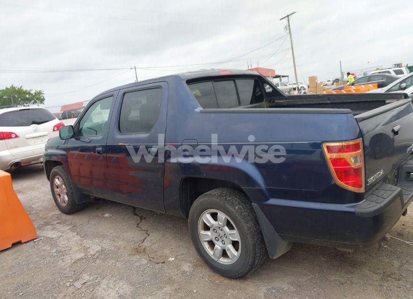 Photo 14 of 2013 Honda Ridgeline RTL (VIN 5FPYK1F59DB007369)