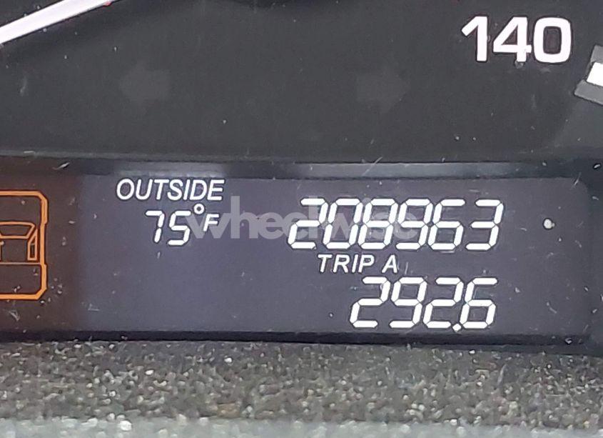 Photo 15 of 2013 Honda Ridgeline RTL (VIN 5FPYK1F59DB007369)