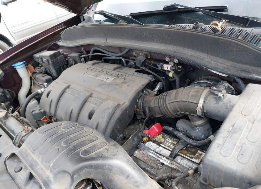 Photo 10 of 2013 Honda Ridgeline RTL (VIN 5FPYK1F5XDB017943)