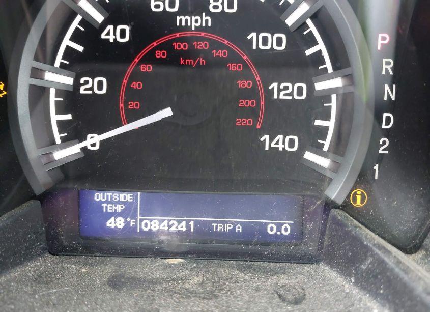 Photo 7 of 2013 Honda Ridgeline RTL (VIN 5FPYK1F5XDB017943)