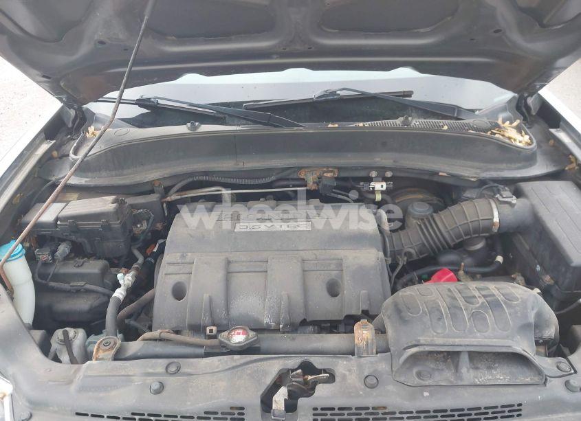 Photo 10 of 2014 Honda Ridgeline RTL (VIN 5FPYK1F5XEB011772)