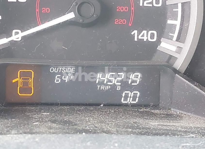 Photo 15 of 2014 Honda Ridgeline RTL (VIN 5FPYK1F5XEB011772)