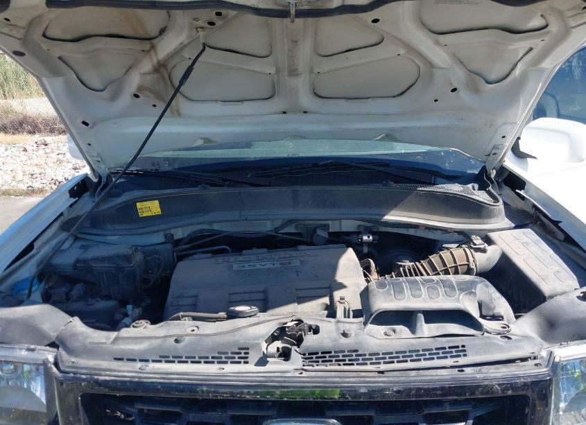 Photo 10 of 2014 Honda Ridgeline SE (VIN 5FPYK1F67EB008269)