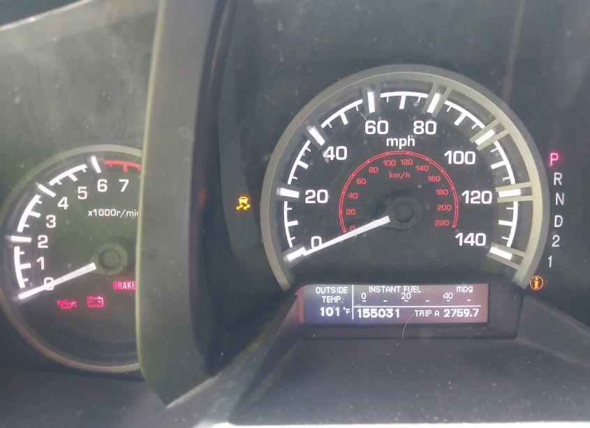 Photo 7 of 2014 Honda Ridgeline SE (VIN 5FPYK1F67EB008269)